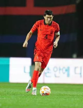 Korean defender Kim Min-Jae - Imago