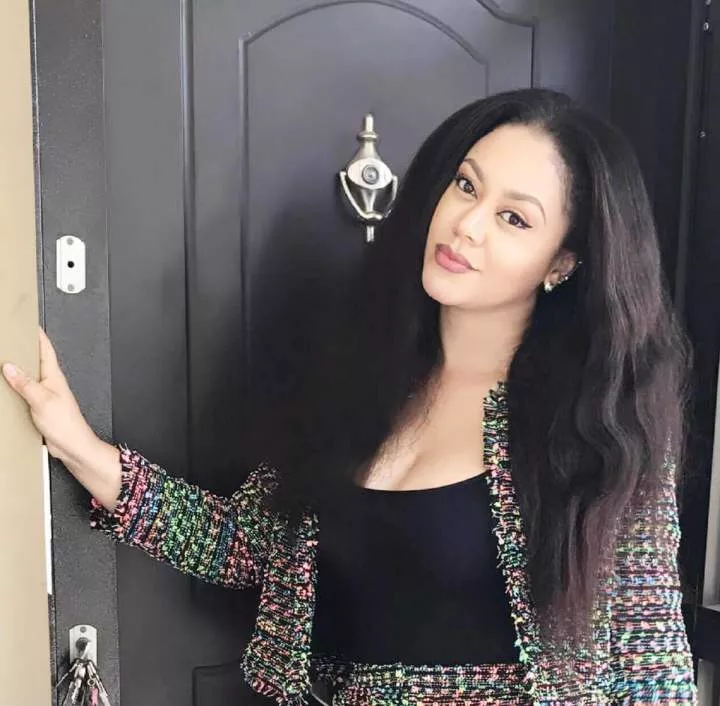 Actress Nadia Buari welcomes fifth child
