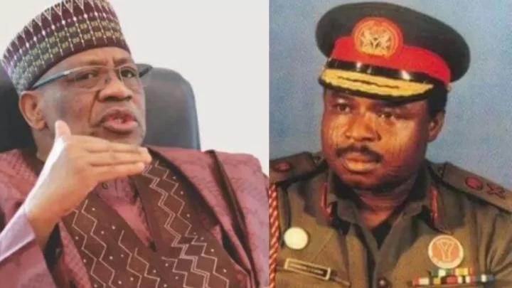 I needed to save the nation - IBB justifies killing his boyhood friend Vatsa