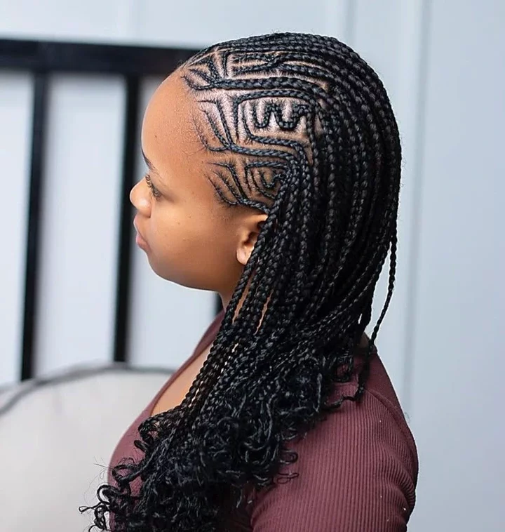 Trendsetting Braid Hairstyles for Black Women