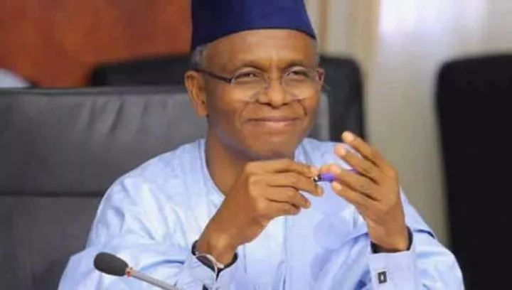 Tinubu's message to me shamed them - El-Rufai mocks critics