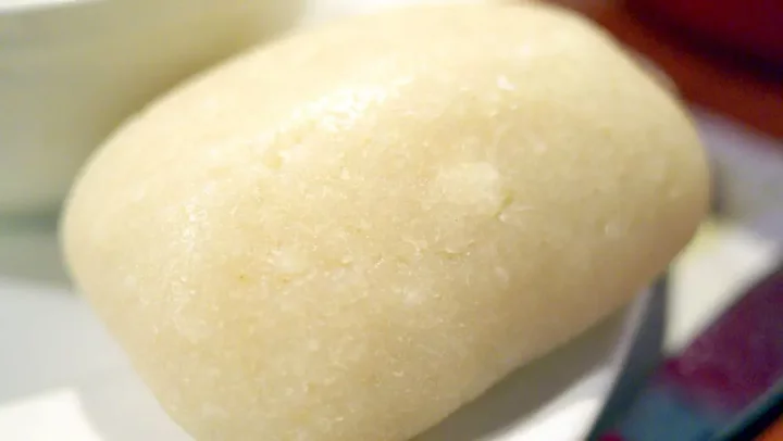 Stop eating fufu if you value your life (Video)