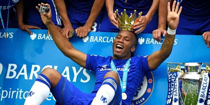 Didier Drogba