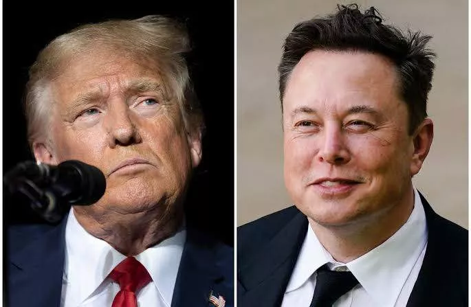 "I don't prescribe to a cult of personality" - Elon Musk denies promising to give $45m Monthly to Trump's campaign