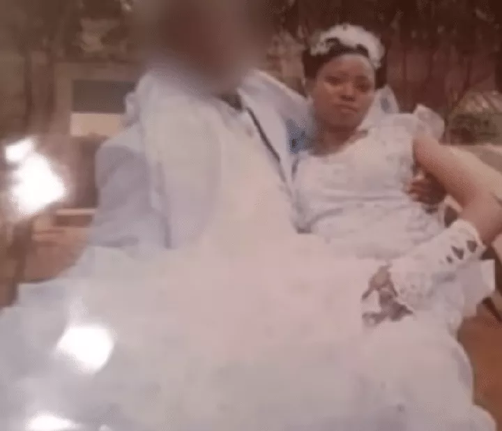 Woman who funded their wedding with over N6 million devastated as husband dumps her