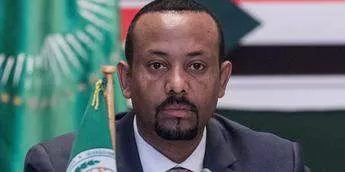 Ethiopia plans to bring back 70,000 of its citizens from Saudi Arabi. Prime Minister Abiy Ahmed [Punch]