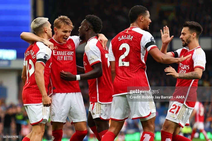 MCI vs ARS: 4 Key players that may miss Arsenal's crunch league match against Manchester City.