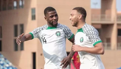 Finidi-Ball Over Peseiro-Ball: Five Takeaways From Nigeria Super Eagles' Exciting Win Over Ghana Black Stars