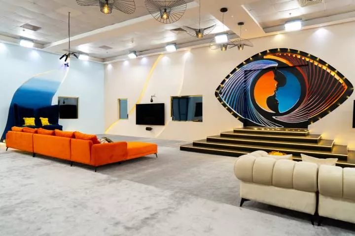 Take A Tour Inside the Big Brother Naija 'No Loose Guard' Spectacular House!