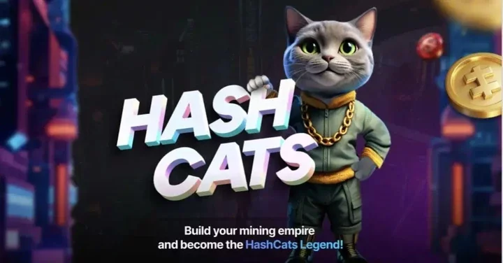 Could This Tap-to-Earn Crypto Mining Game Be the One That Finally Topples Hamster Combat?