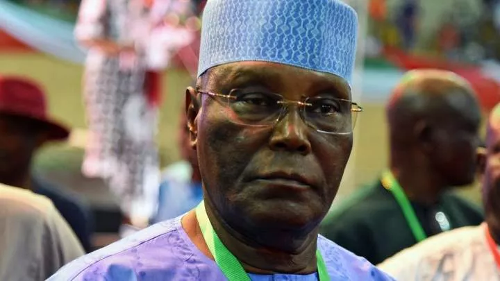 Arrest and prosecute Nigerians demanding the forced relocation of Igbo people from Lagos and other Southwest states - Atiku tells FG