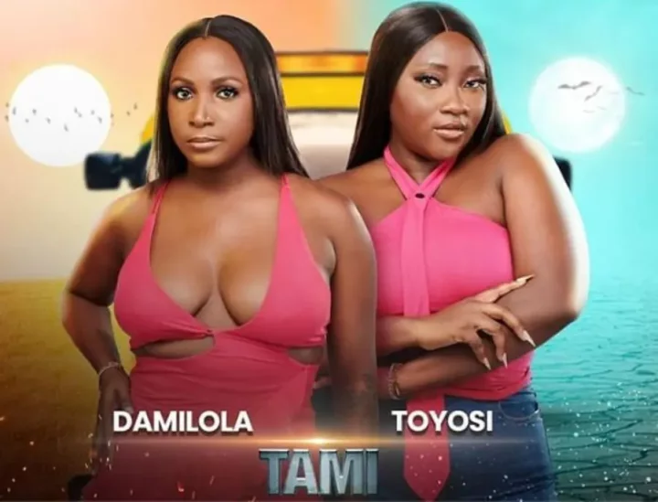 BBNaija S9: 'Why housemates conspired to vote us out' - Tami's Dami
