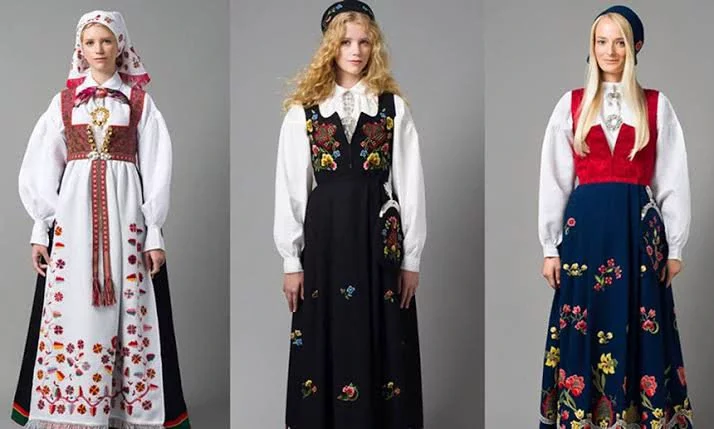 10 traditional attires from around the world