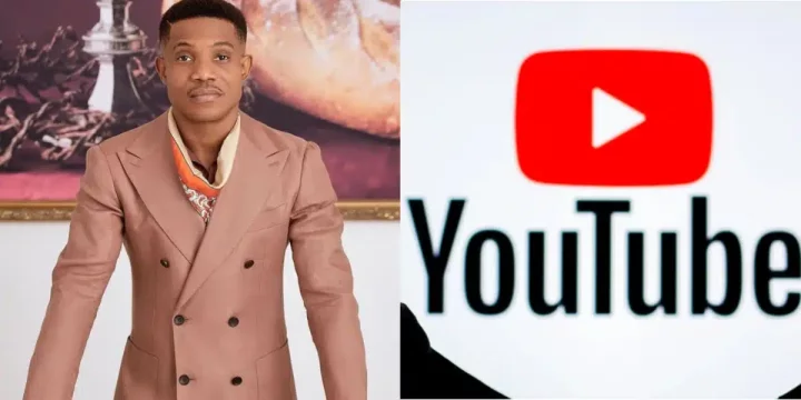 Pastor Jerry Eze reportedly tops YouTube earnings in Nigeria with N7 Billion