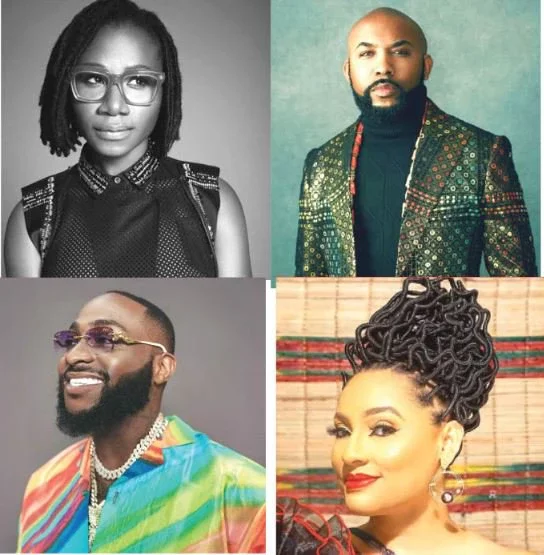 Meet The Nigerian Celebrities Enjoying Dual Citizenship