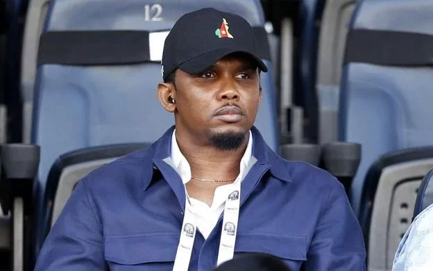 FIFA announces suspension of Samuel Eto'o!