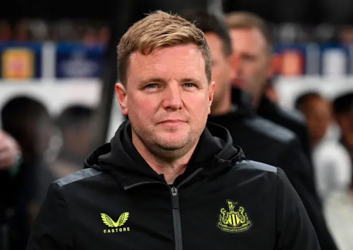 EPL: Why Man City failed to beat us - Newcastle coach, Eddie Howe