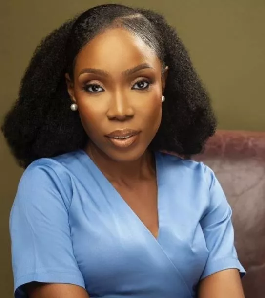 Why Should People Be Asked To Shout Chosen 3 Times And Call On The God Of Their Pastor? - Actress Lala Akindoju Asks