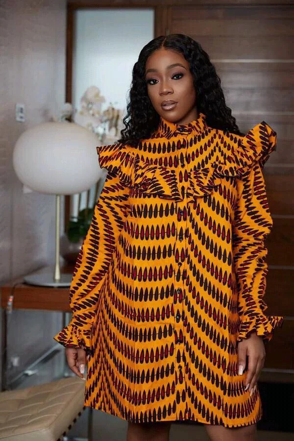 Ankara Gowns Ladies Can Slay In.