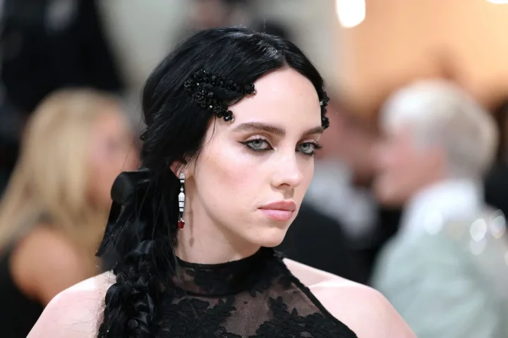 I regret opening up about my sexuality - Billie Eilish