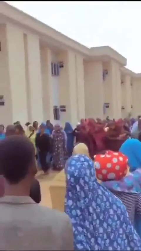 Female student murders her newborn baby in Federal University Dutse hostel (graphic videos)