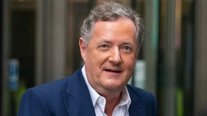 EPL: Piers Morgan mocks Manchester United's decision to retain Ten Hag