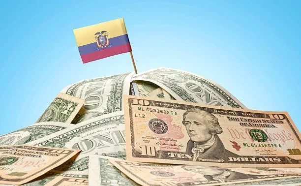 Ecuador use the US Dollars 