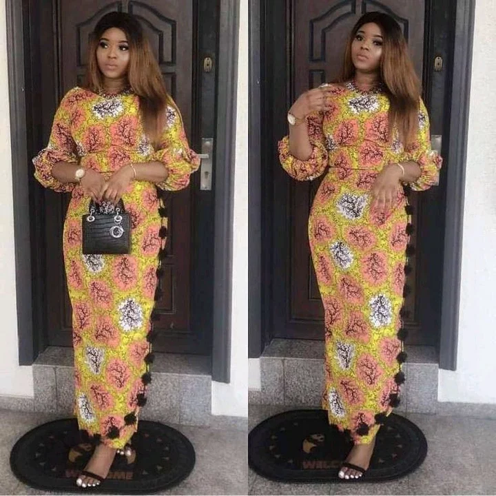 Decent Ankara Styles You Can Wear to Church On Sunday