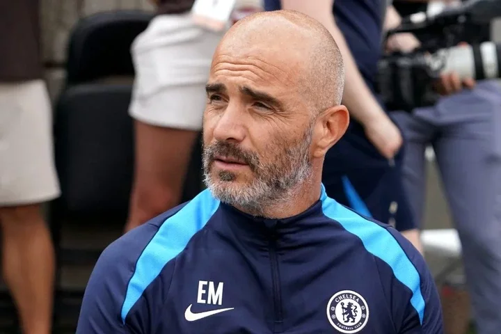 EPL: 'He's sick' - Maresca confirms Chelsea player to miss Man Utd