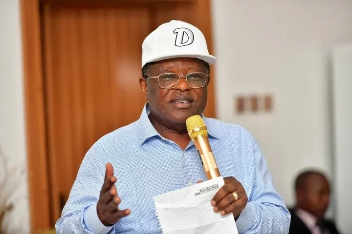 My houses were totally demolished in Port Harcourt, Aba - Umahi