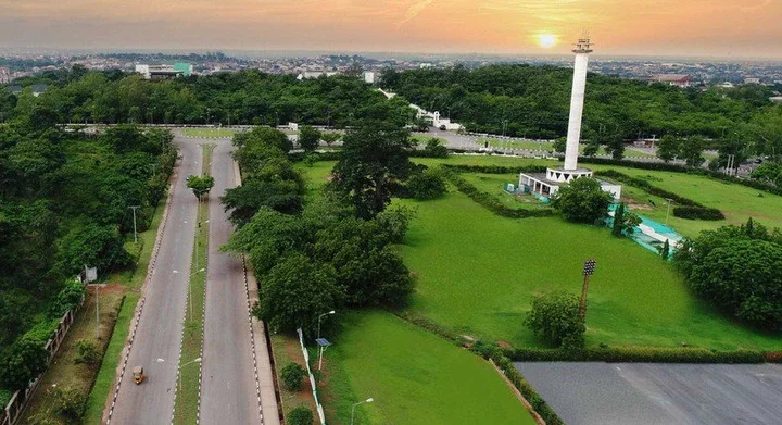 Top 5 cleanest cities in Nigeria with fresh air and beautiful scenery