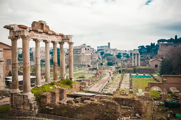 The World's Greatest Ancient Cities