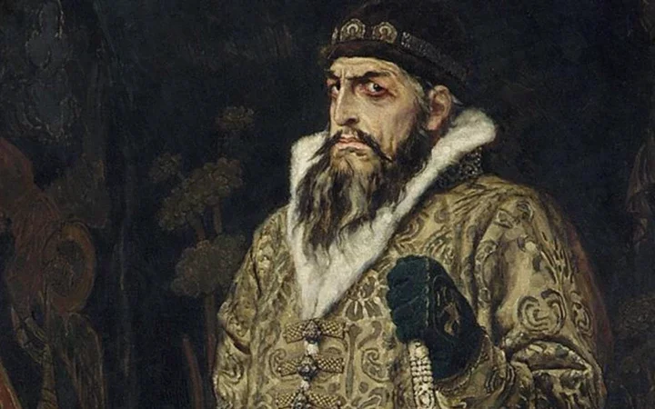 Ivan the Terrible