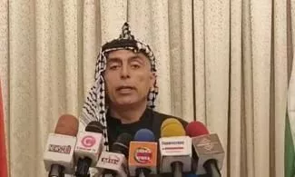 Israeli-Hamas War: Palestinian Embassy In Nigeria Calls US 'Godfather Of Current Genocide In Gaza'