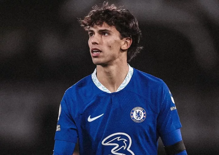 'He's a top player' - Joao Felix names Chelsea teammate he likes to play with him