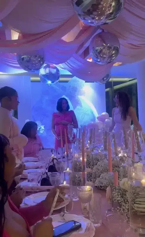 Wizkid and Jada expecting baby girl, shares sneak peek from baby shower