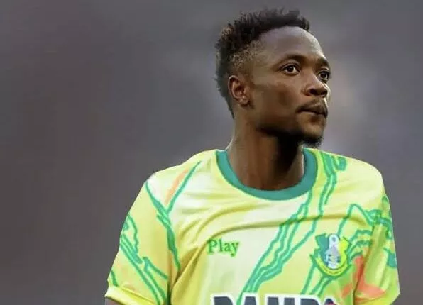 NPFL Fines Kano Pillars Over Ahmed Musa Comment