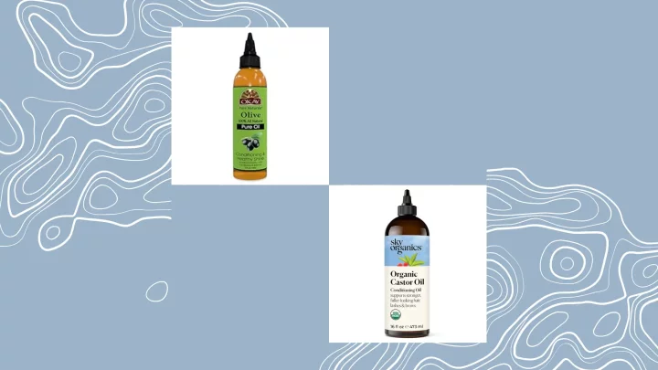 Castor Oil vs Olive Oil: Which is Better for Hair Growth?