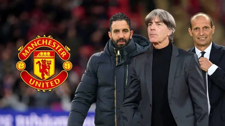 Manchester United Weighing Three Elite Coaches as Potential Replacements for Ruben Amorim