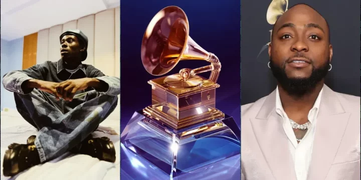 Why Davido may never win Grammy Award - GehGeh