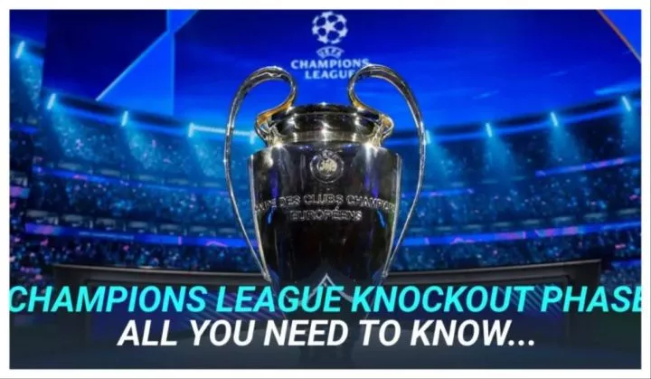 UEFA Champions League knockout phase play-off draw confirmed (Full list)