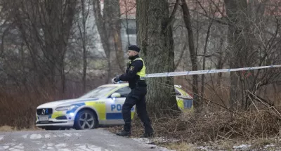 Five People Wounded In Sweden School Shooting - Police