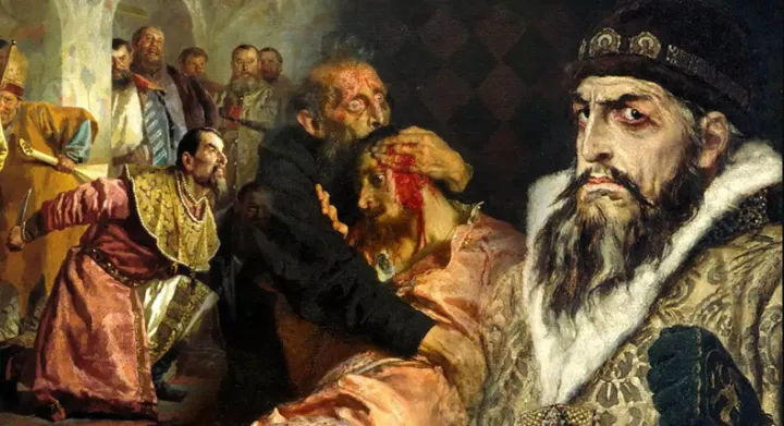 Ivan the Terrible and his reign of terror in Russian history