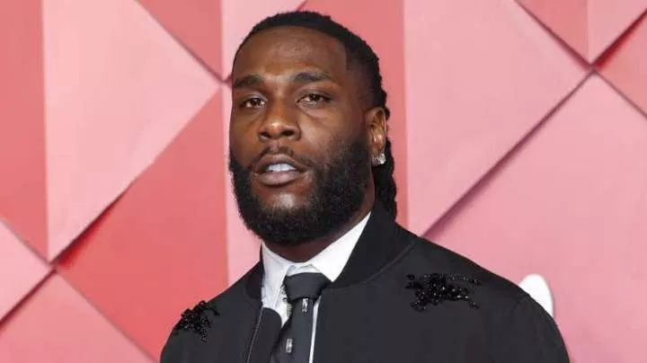 Burna Boy splashes $700k on a brand new Ferrari 812 GTS