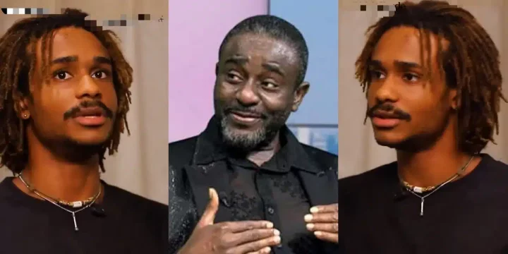 'Your music won't prosper, Don Jazzy will never see you' - Emeka Ike's son, Michael, spills father's messages to him