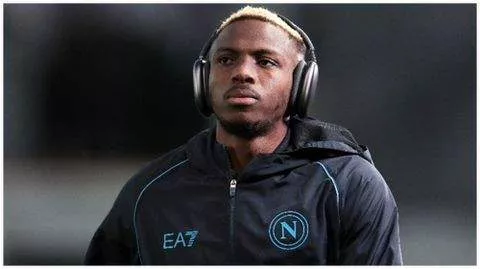 AFCON 2023: Why Osimhen's Serie A suspension is good news for Super Eagles