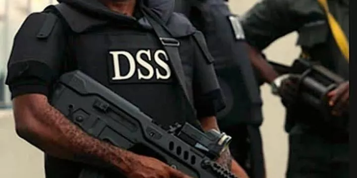 DSS arrests blogger for cloning official website and scamming job seekers