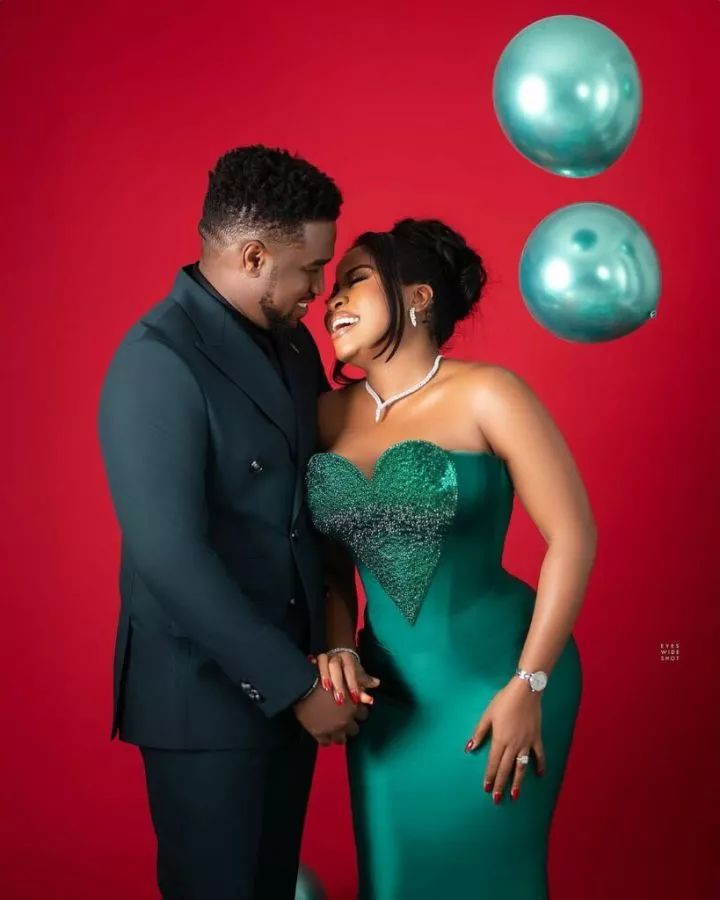 'No one asked for your advice' - Uche Maduagwu drags Veekee James for shading single ladies