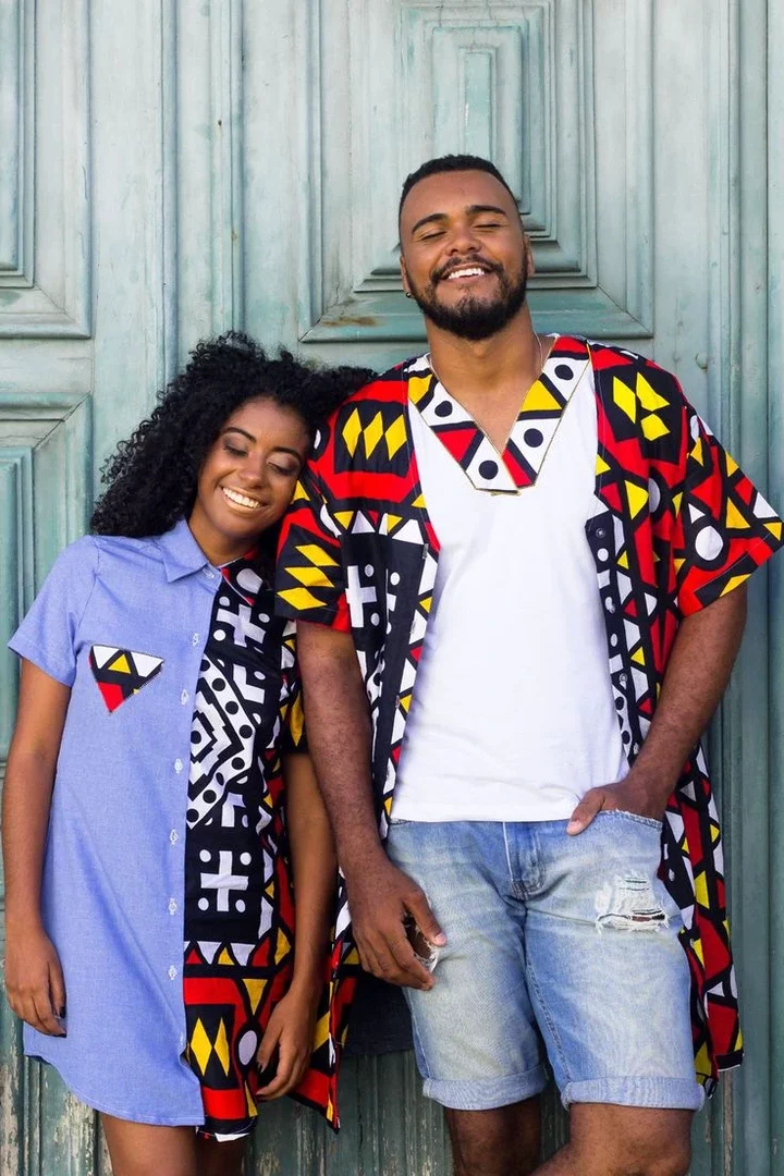 Breathtaking Ankara Styles for Couples