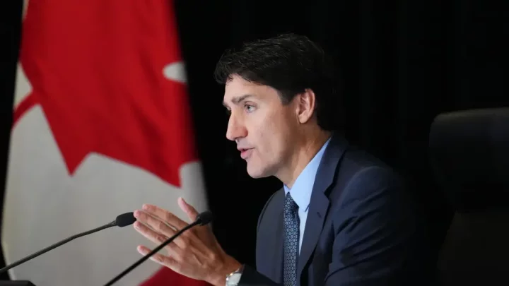 Canadian PM Trudeau to announce resignation - Report